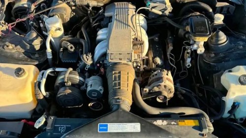 At $15,000, Is This 1992 Chevy Camaro Z28 A Droptop Dream?