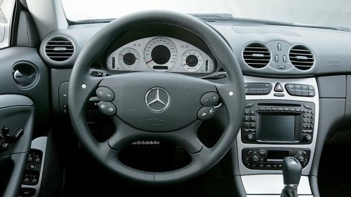 Two 4 One: Would You Take One Mercedes-Benz CLK55 AMG or Two Pontiac GTOs?