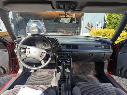 1991 Isuzu Impulse Wagonback LS For Sale