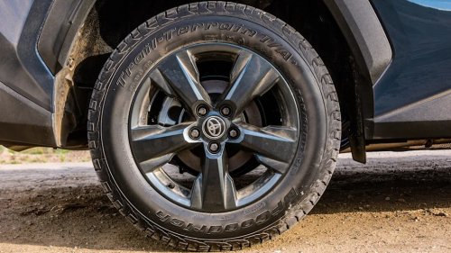 BFGoodrich’s Latest Trail-Terrain Tire Challenges Everything We Expect From All-Terrain Rubber
