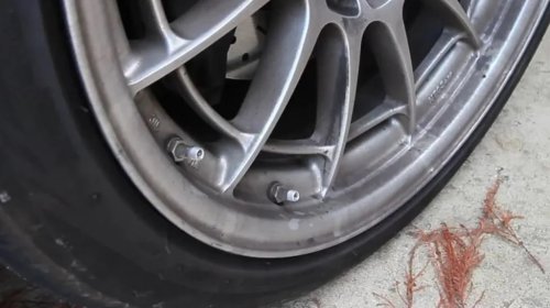 Why Do Some Tires Have Two Valve Stems?