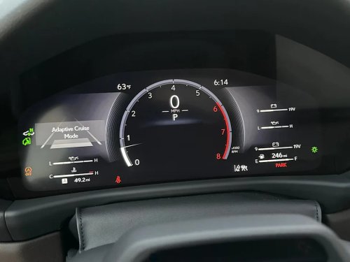 I Drove the 2026 Lexus LX 600 Luxury. Why Choose This Over the GX 550?