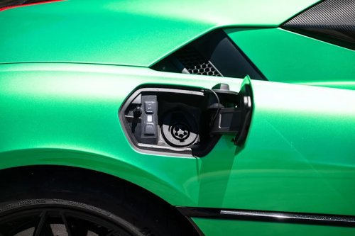 See Exterior Pics of the 2026 Lamborghini Temerario