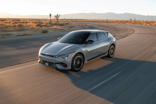 5 EVs With The Best Battery Health After 62,000 Miles
