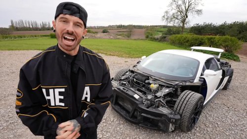 Bugatti, YouTuber Bypasses Bugatti’s $25,000 Service Bill And Spends Just $1,600