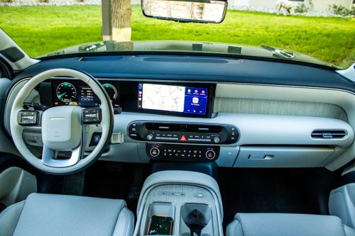 After A Week With The Hyundai Palisade Hybrid, This Is What Drove Me Nuts