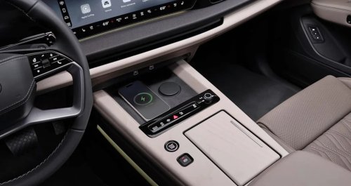 Audi, View Interior Photos of the 2027 Audi Q9