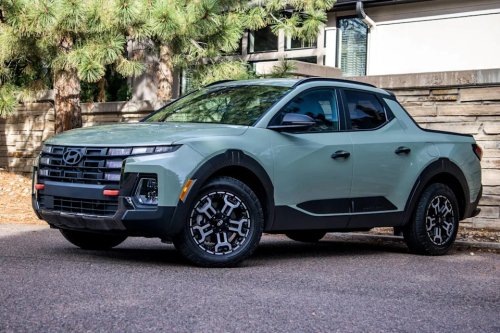 Hyundai, Hyundai Santa Cruz, Ford, I Drove The 2026 Hyundai Santa Cruz; It's The Best (And Only) Alternative To The Ford Maverick