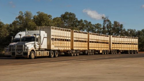 Australia's Longest Road Trains Dwarf American Semi Trucks (But They'd Never Work In The US)