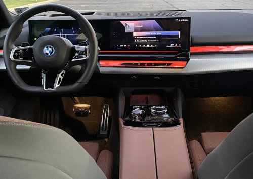 Is the 2026 BMW 550e xDrive a More Sensible M5? Here are My Full Impressions After a Week
