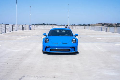 Porsche, Porsche 911, Porsche 911 GT3, Touring, 2022 Porsche 911 GT3 Touring For Sale With 8,000 Miles