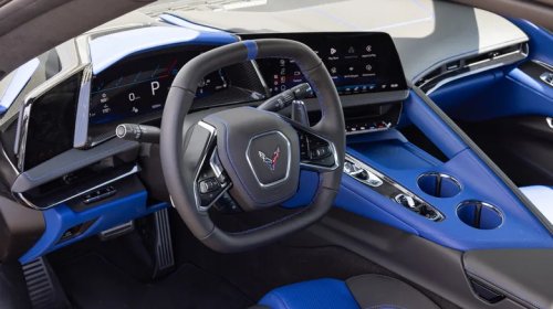 Chevy's 2027 Corvette Grand Sport X Is A Budget Beast (Just Skip This One Option)