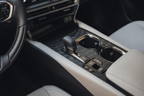 Lexus, Take a Peek Inside the 2026 Lexus RX350h F Sport