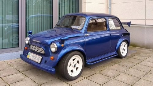 These Are Your Favorite Alliterative Car Names