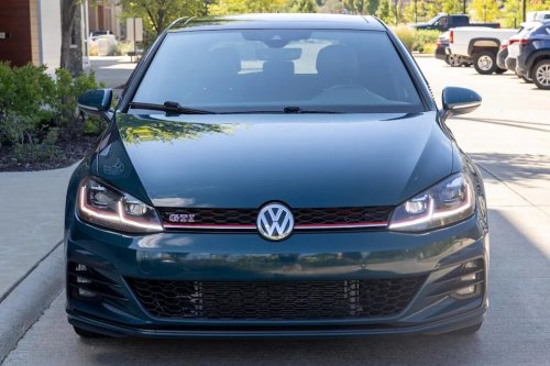 2019 Volkswagen GTI Autobahn for Sale With 81,500 Miles