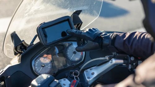 Bikers Should Download These 4 Android Auto Apps For Their Motorcycle
