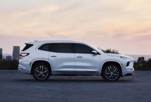 Buick, Where the 2026 Buick Enclave Avenir Cuts Corners—and Where It Surprises