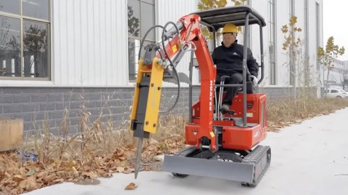 5 Attachments That Could Upgrade Your Towable Backhoe