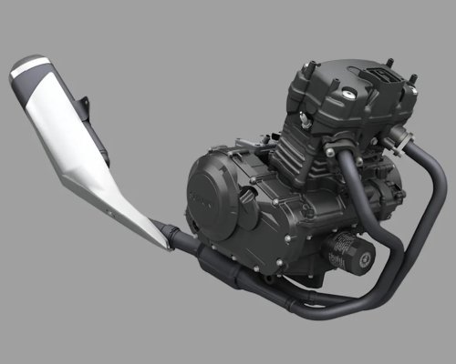 Suzuki, Suzuki Is Priming Its Small, Affordable Street Moto for Some Big-Bike Gains