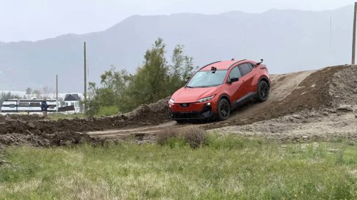 Subaru’s Best-Selling EV Faced The 70 MPH Highway Range Test. Here’s How It Performed