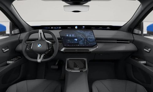 BMW, BMW iX3, How We'd Spec It: 2027 BMW iX3, and All of Them Cost Less Than $80,000