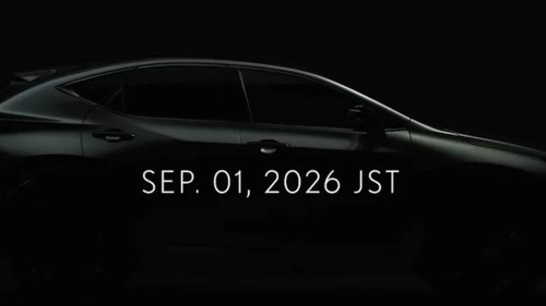 Lexus, Lexus IS, Lexus NX, Lexus NX Update Is Finally Official, Full Reveal Is Days Away