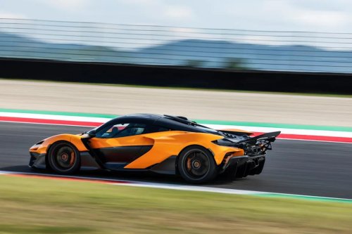 The McLaren W1’s Ground-Effect Aero Design Will Blow Your Mind