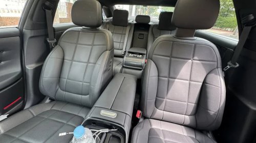 The Korean-Market Hyundai Grandeur Looks Awesome But Sucks To Drive