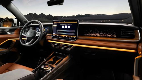 Volkswagen, Volkswagen Tiguan, The 2026 Volkswagen Tiguan is cheaper than a new RAV4 and feels more premium