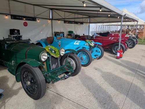 Wish You’d Been Here: The 2026 Goodwood Revival