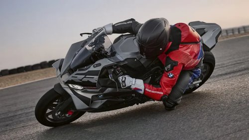 BMW, 2020-2026 BMW S 1000 RR Recalled For Ignition Lock Failure