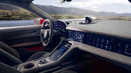 Porsche Taycan Vs. Tesla Model S: Forget The Speed. Which One Is Better To Sit In?