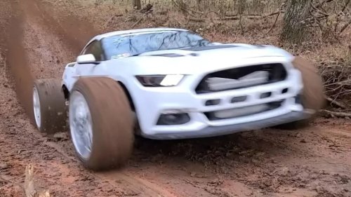 Ford, Ford Mustang, A Ford Mustang Raptor Might Actually Be In Development and We Have Thoughts