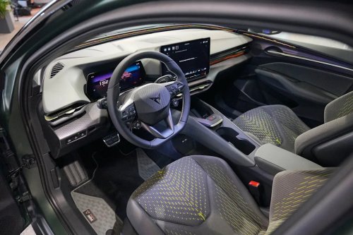 Heated seats top the list of must-haves for US car buyers