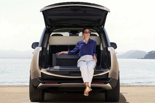 These Are the Only SUVs with Split Tailgates Left in America