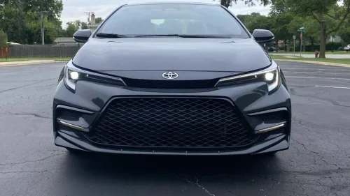 Toyota, I Drove the 2026 Toyota Corolla Hybrid SE AWD. It's the Best Version of the No-Brainer Compact Sedan