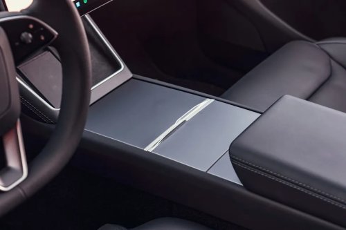 View Interior Photos of the 2026 Tesla Model Y Performance
