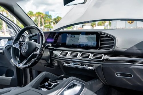 Mercedes, Maybach, 2024 Mercedes-Maybach GLS600 For Sale With 3,900 Miles