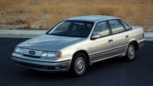 Ford, For Ford, SHO Meant Fast — But What Did It Really Stand For?