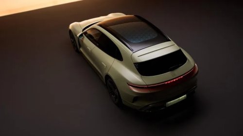 These Are The 12 Quickest Porsche EVs