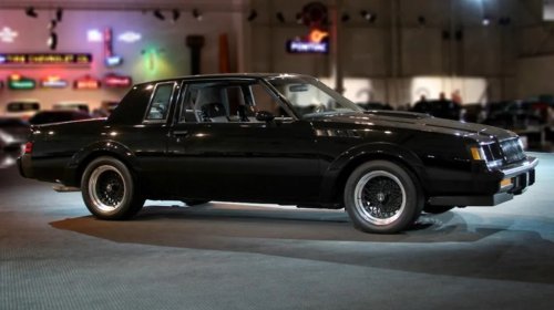 The Buick That Was Called 'Darth Vader's Car' – And What Made It So Special