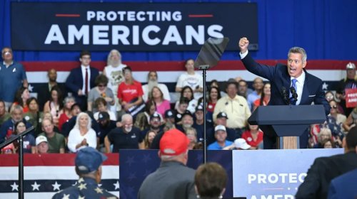 Trump Administration Is Working Hard To Make Cars Less Efficient During Historic High Gas Prices They Caused