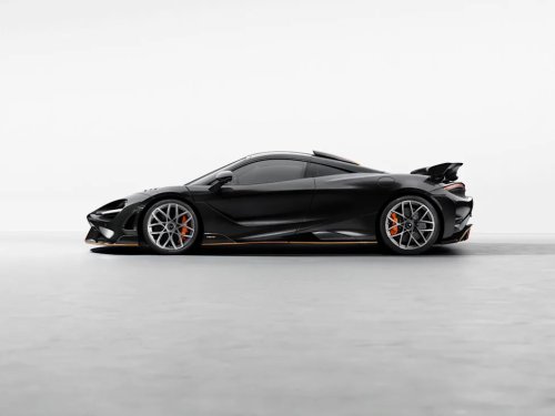 McLaren, Gallery: McLaren 788HS Photos