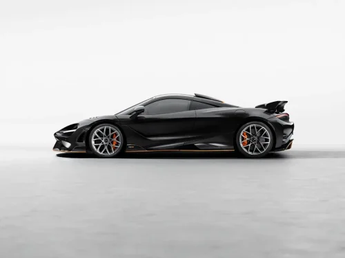 Gallery: McLaren 788HS Photos