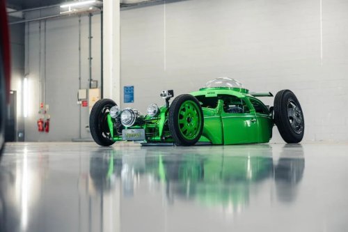 Radical ’72 VW Beetle Wins 2026 Hot Wheels Legends Tour UK