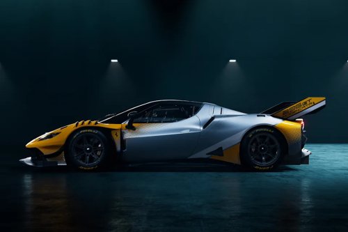 Ferrari Says Its New Track Toy Is 3 Seconds Faster Than the 296 GT3 Evo
