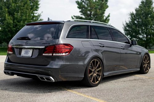 2014 Mercedes-Benz E63 S AMG Wagon For Sale With 83,400 Miles