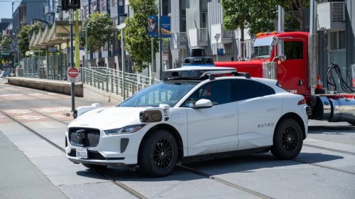 NHTSA's Plan For Autonomous Car Brakes Will Turn Us All Into Nervous Passengers