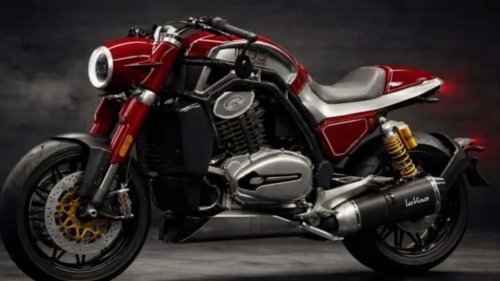 A Czech Motorcycle Company Just Dropped A 113-Horsepower Bike. But Nobody Knows What To Call It