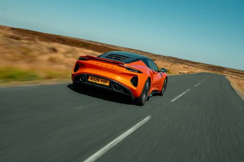 A Closer Look at the 2027 Lotus Emira 420 Sport Exterior (Photo Gallery)